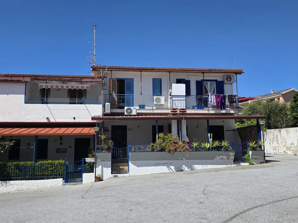 Lejlighed i Scalea, Cosenza - foto 1